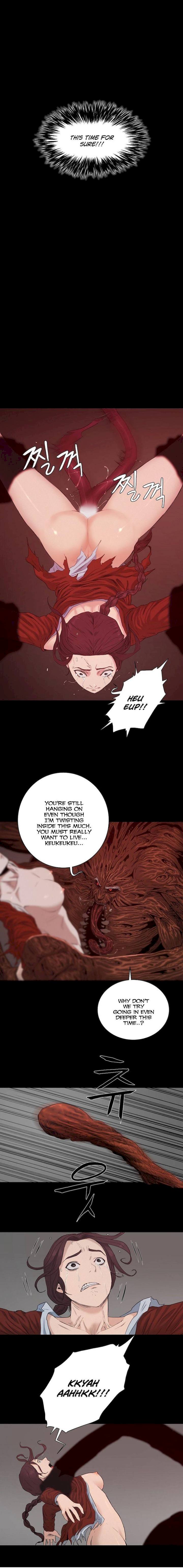 Siren (Getty) Chapter 16 Page 6