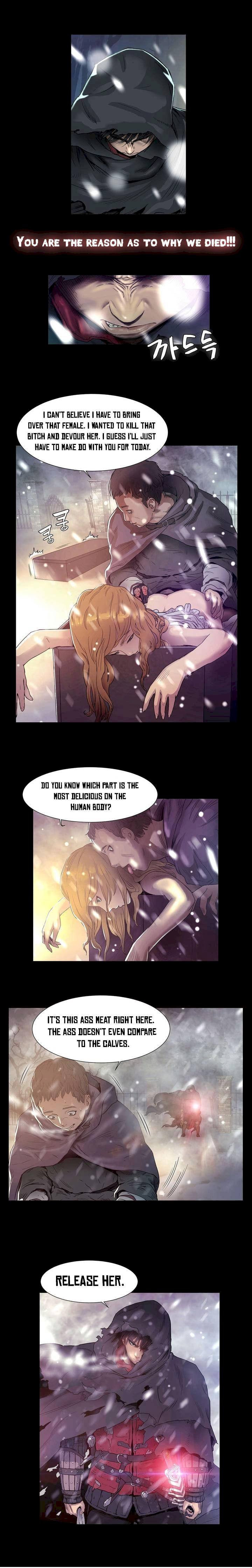 Siren (Getty) Chapter 1 Page 18