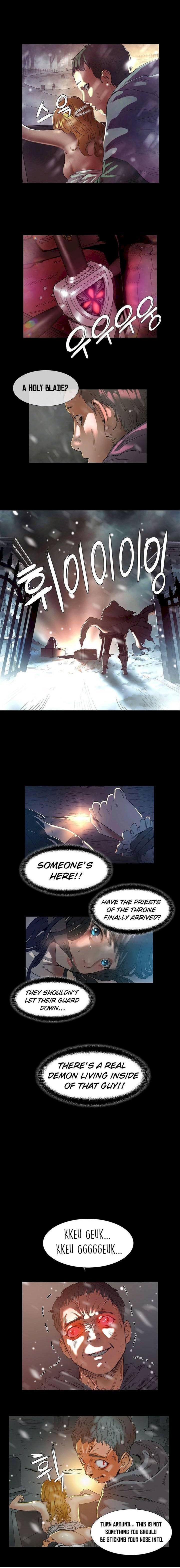 Siren (Getty) Chapter 1 Page 19