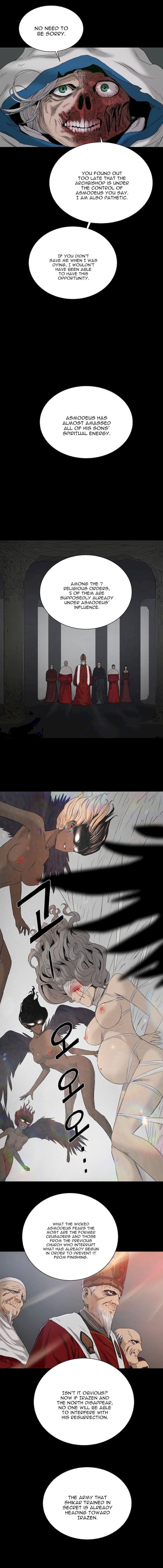 Siren (Getty) Chapter 18 Page 2