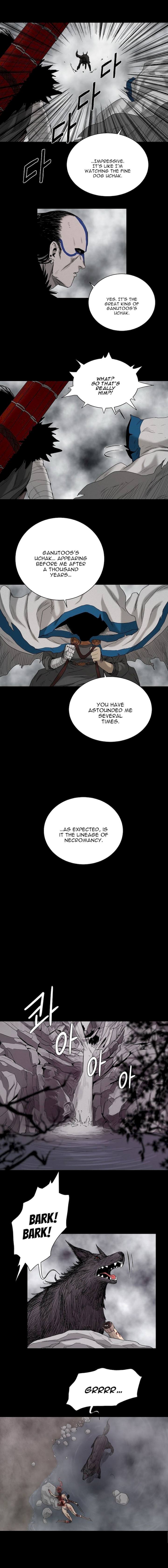 Siren (Getty) Chapter 18 Page 4