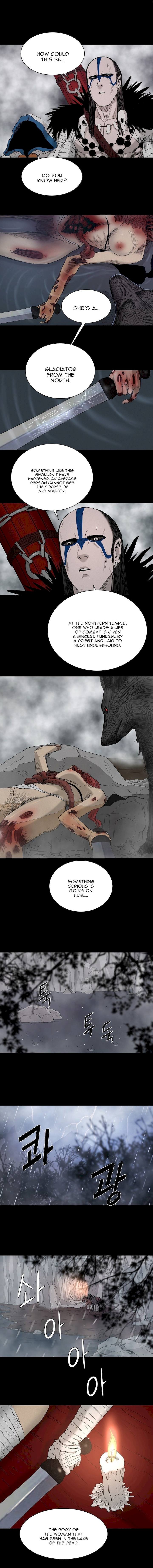 Siren (Getty) Chapter 18 Page 5