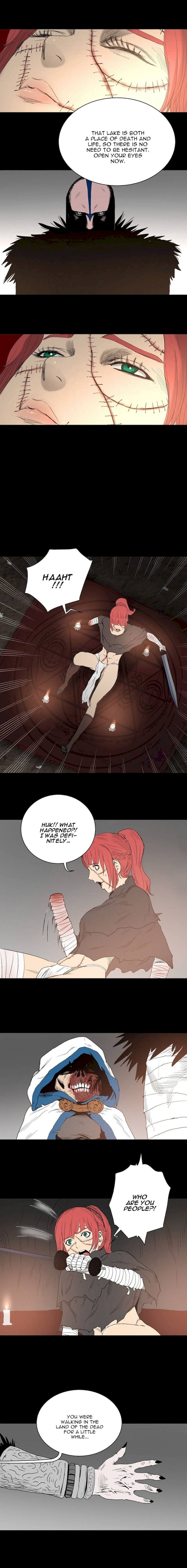 Siren (Getty) Chapter 18 Page 6