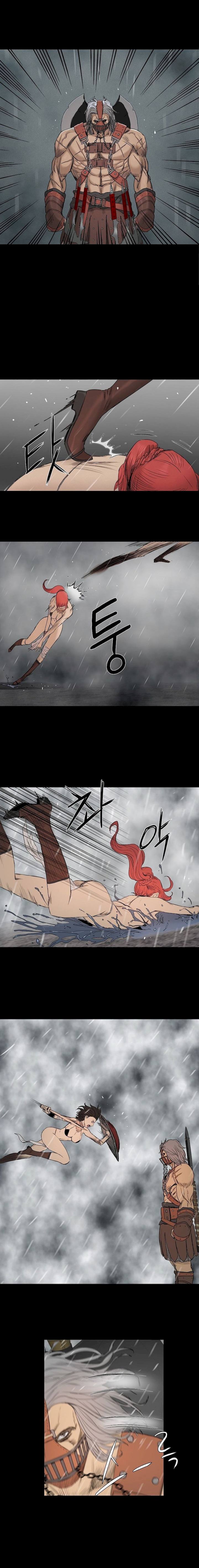 Siren (Getty) Chapter 18 Page 9