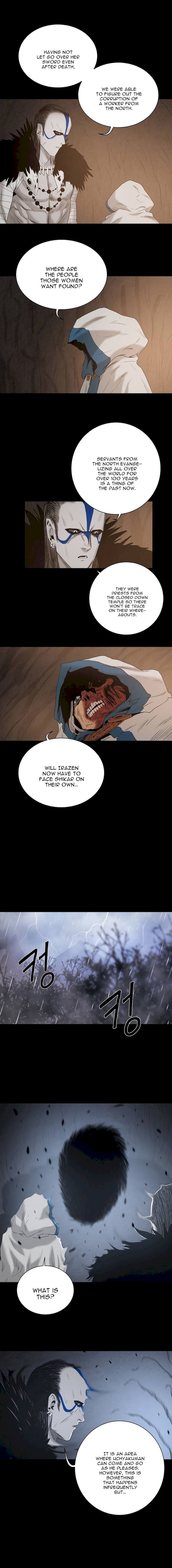 Siren (Getty) Chapter 19 Page 11