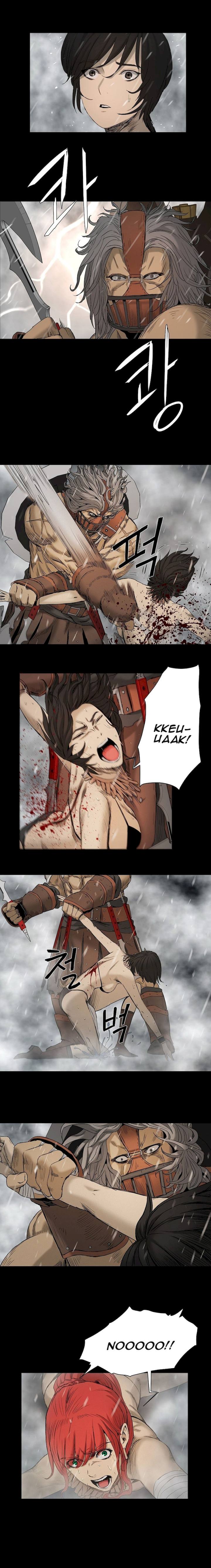 Siren (Getty) Chapter 19 Page 2