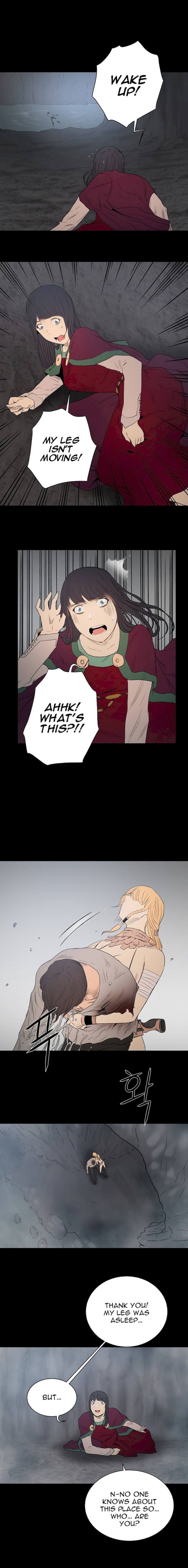 Siren (Getty) Chapter 20 Page 9