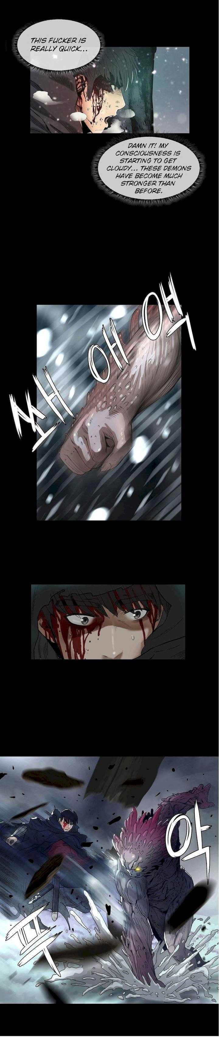 Siren (Getty) Chapter 2 Page 11