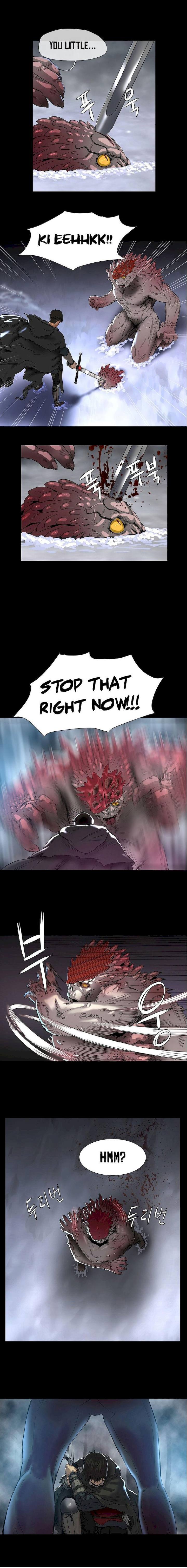 Siren (Getty) Chapter 2 Page 14