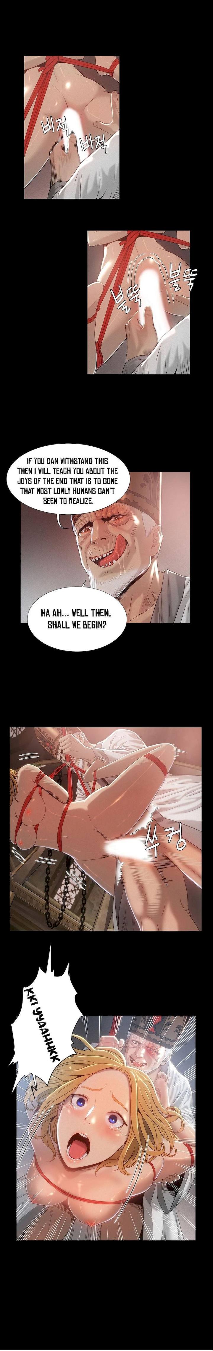 Siren (Getty) Chapter 2 Page 5
