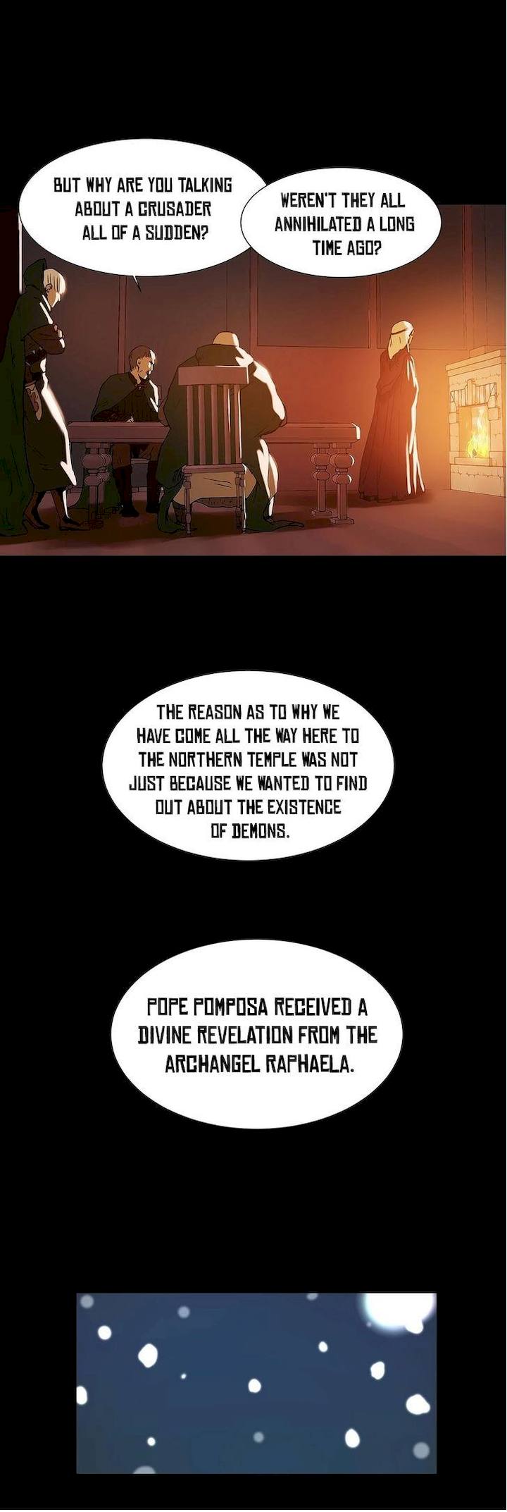 Siren (Getty) Chapter 3 Page 11