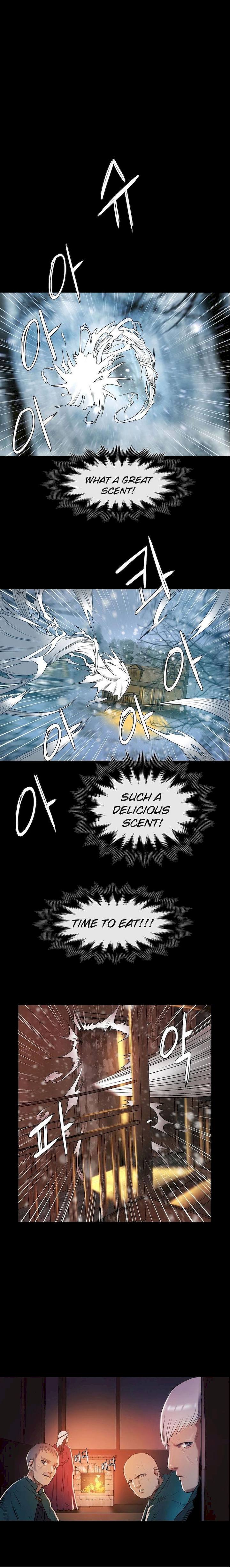 Siren (Getty) Chapter 3 Page 13