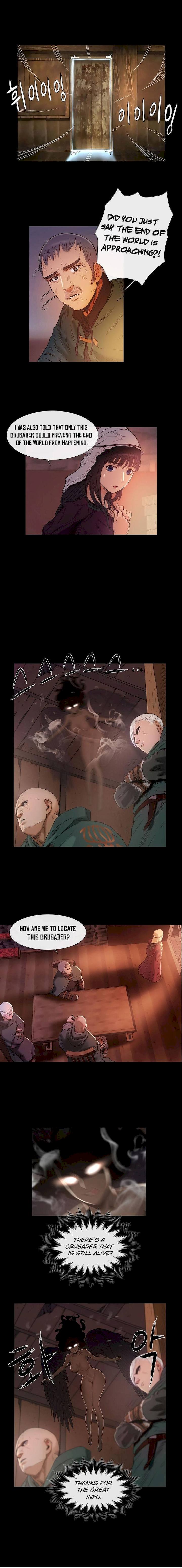 Siren (Getty) Chapter 3 Page 14
