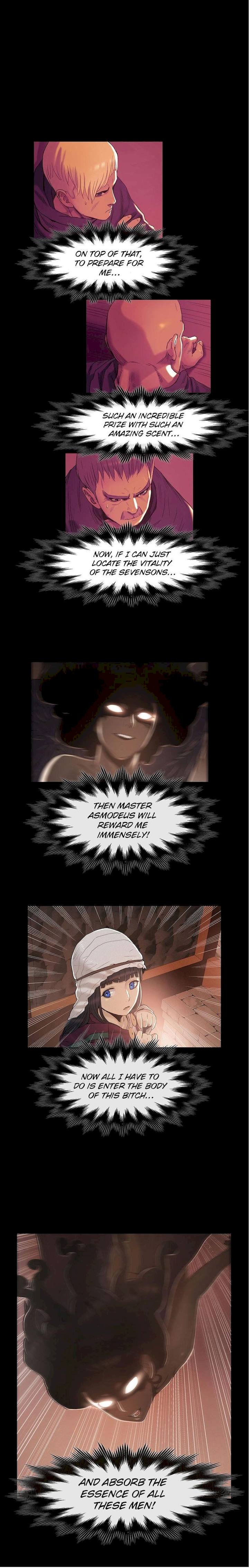 Siren (Getty) Chapter 3 Page 15
