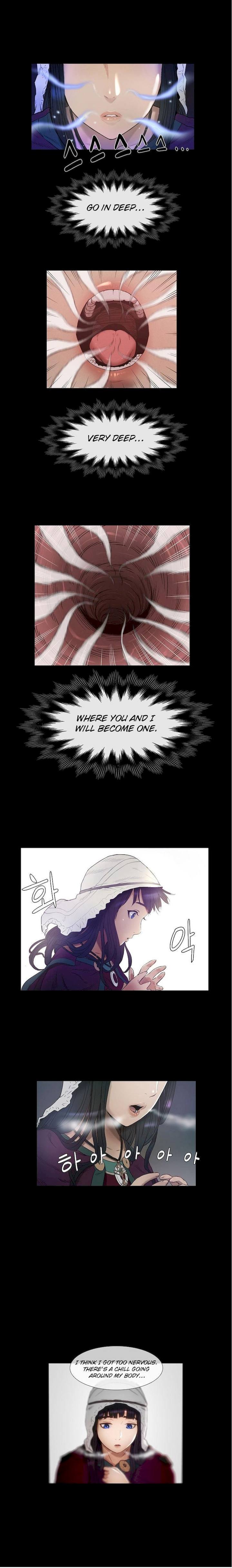 Siren (Getty) Chapter 3 Page 17