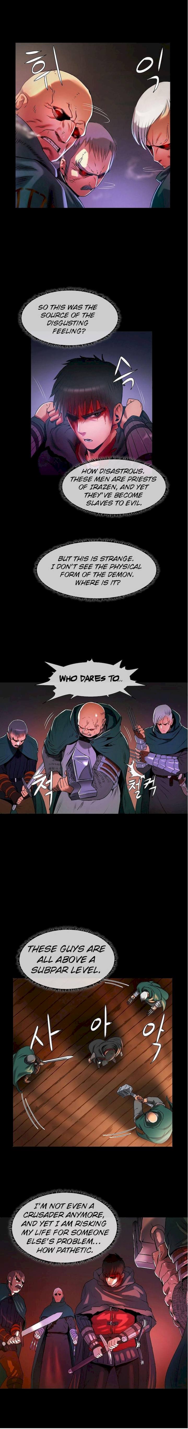 Siren (Getty) Chapter 4 Page 12