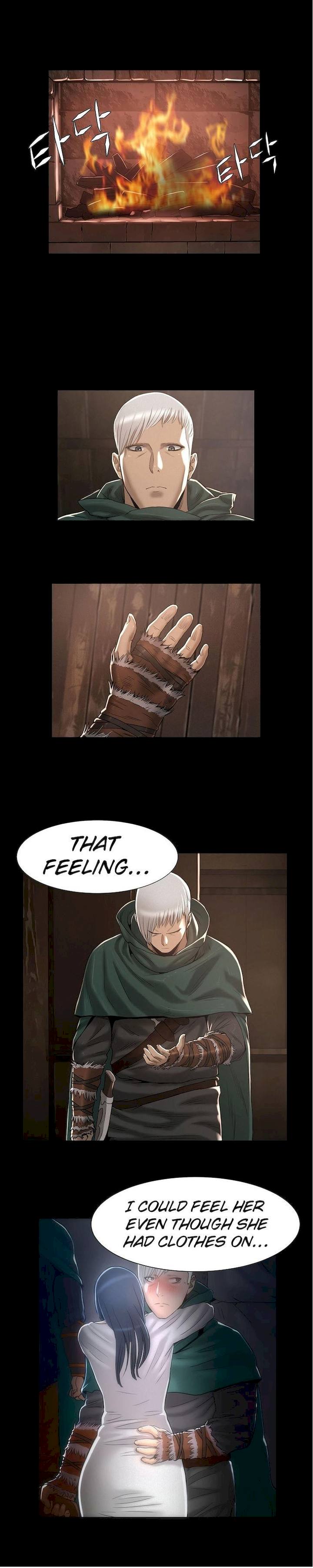 Siren (Getty) Chapter 4 Page 3