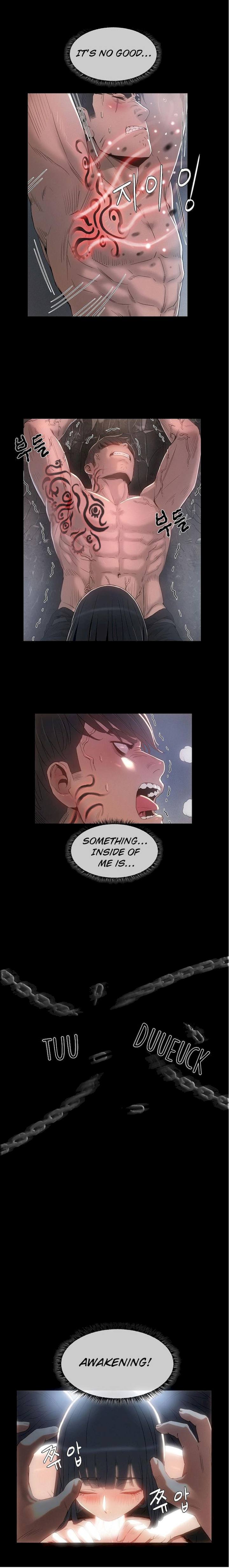 Siren (Getty) Chapter 6 Page 13