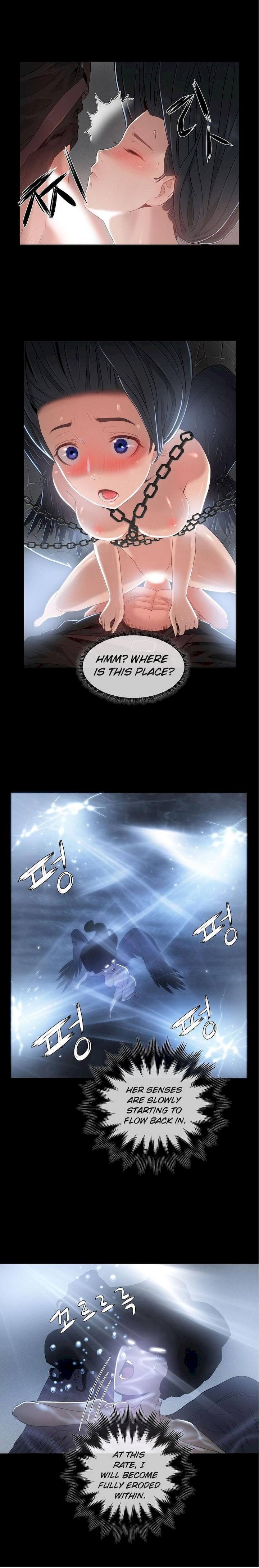 Siren (Getty) Chapter 6 Page 21