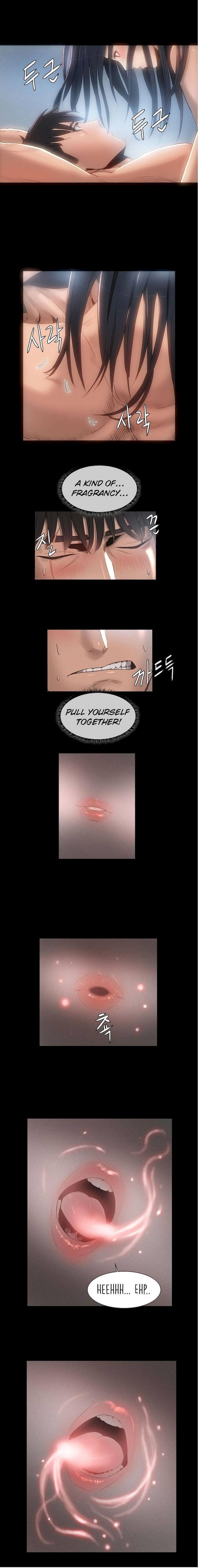 Siren (Getty) Chapter 6 Page 6
