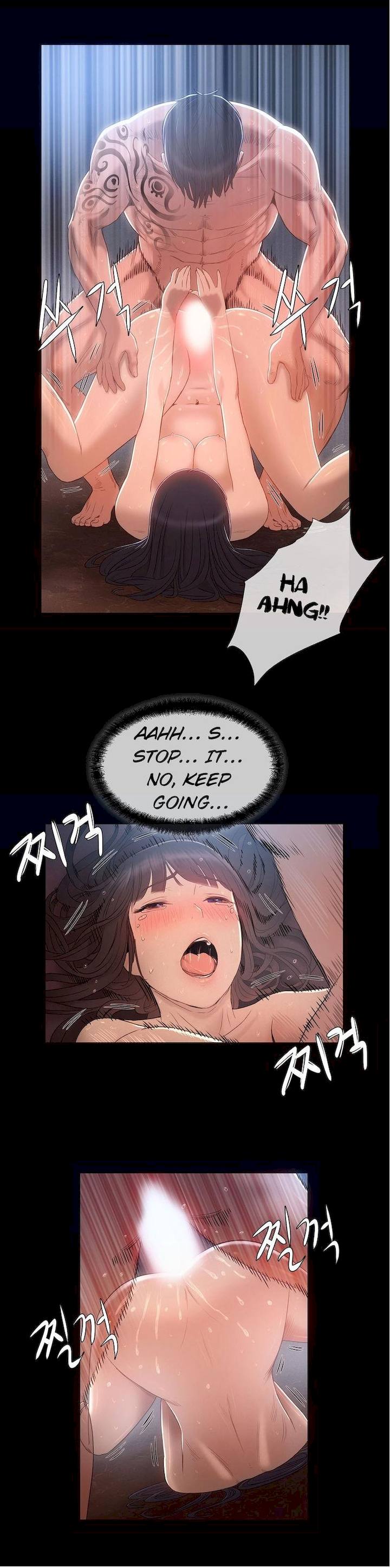 Siren (Getty) Chapter 7 Page 24