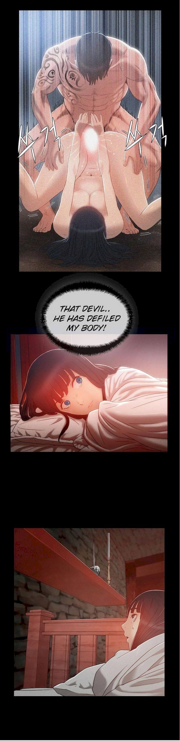 Siren (Getty) Chapter 8 Page 7