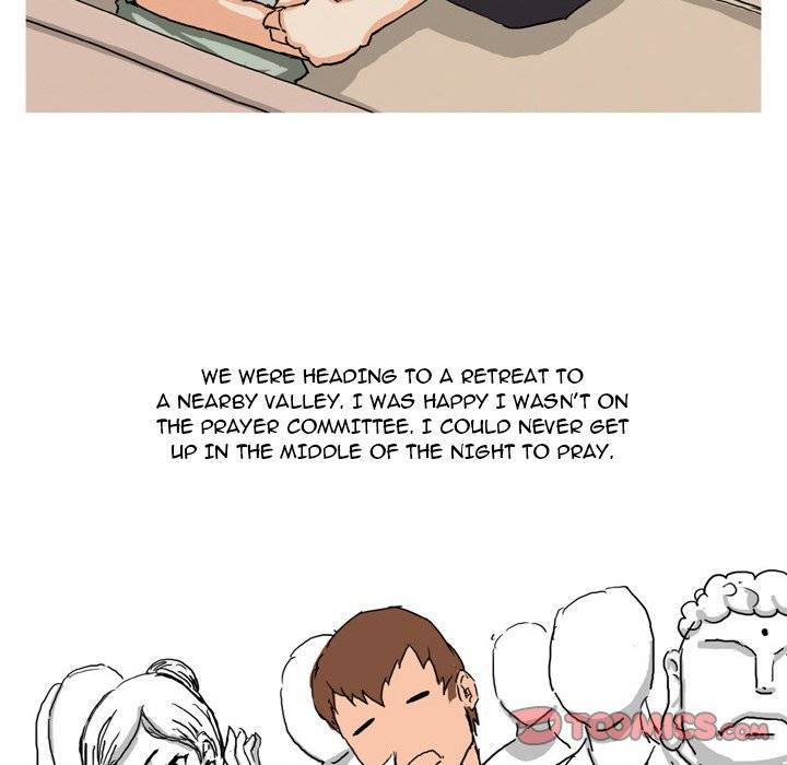 Forever Gossip Chapter 11 Page 7