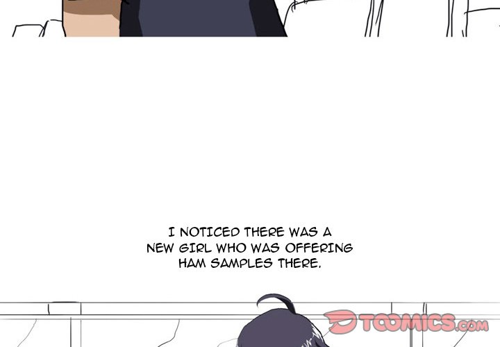 Forever Gossip Chapter 13 Page 4