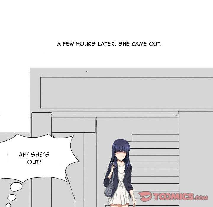 Forever Gossip Chapter 7 Page 22