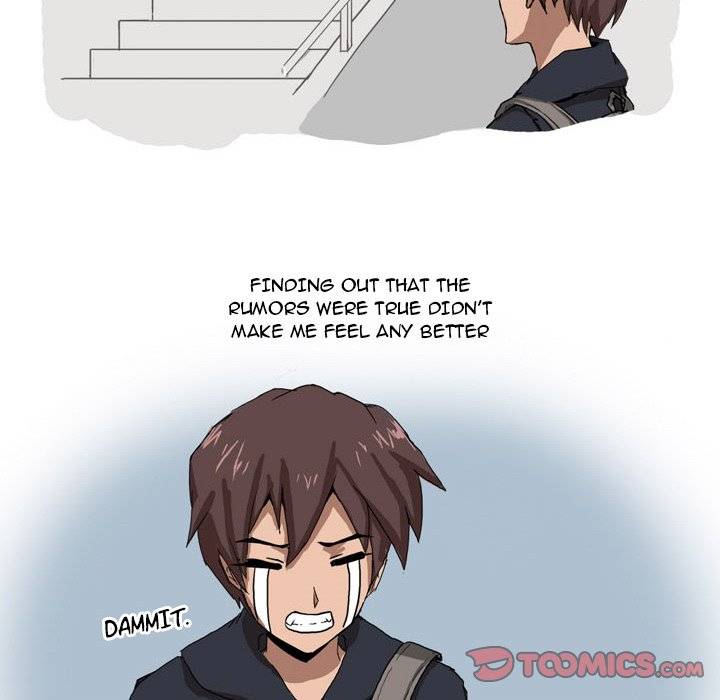 Forever Gossip Chapter 7 Page 29