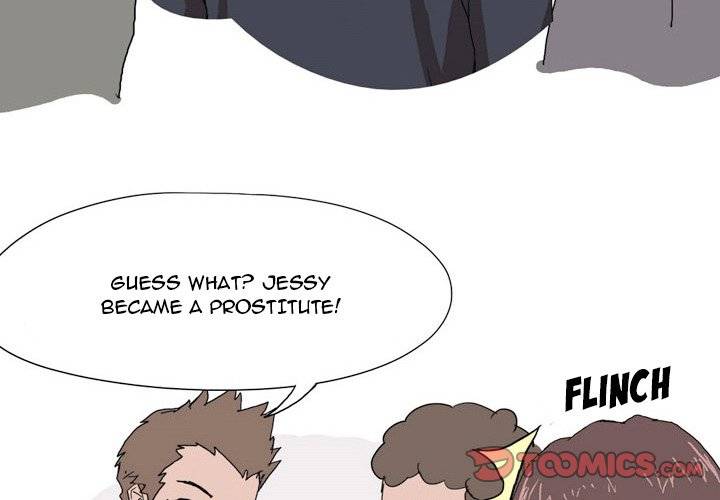 Forever Gossip Chapter 7 Page 4