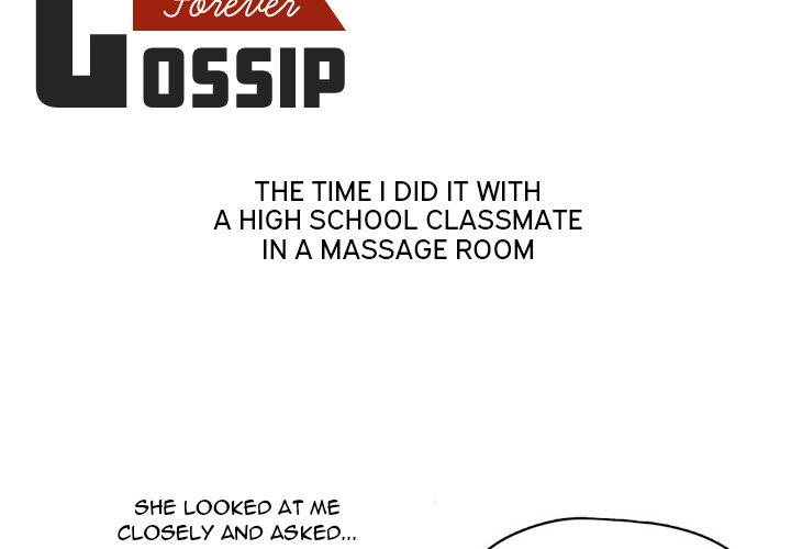 Forever Gossip Chapter 8 Page 2