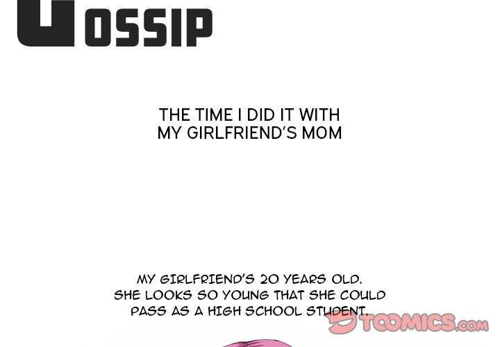 Forever Gossip Chapter 9 Page 2