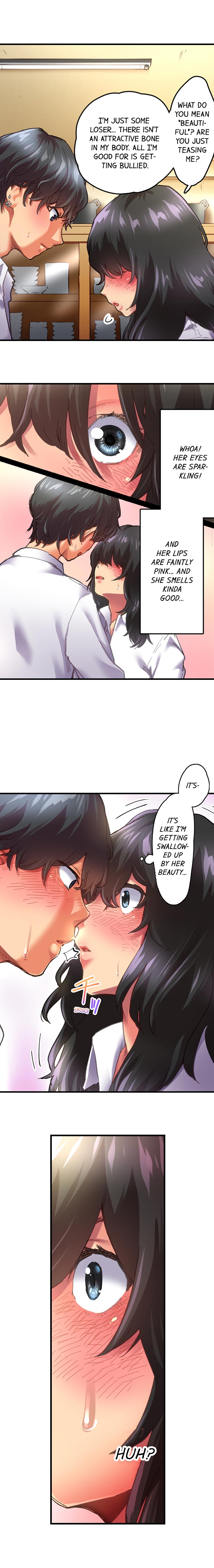 A Voluptuous Bullied Girl's First Time Chapter 2 Page 4
