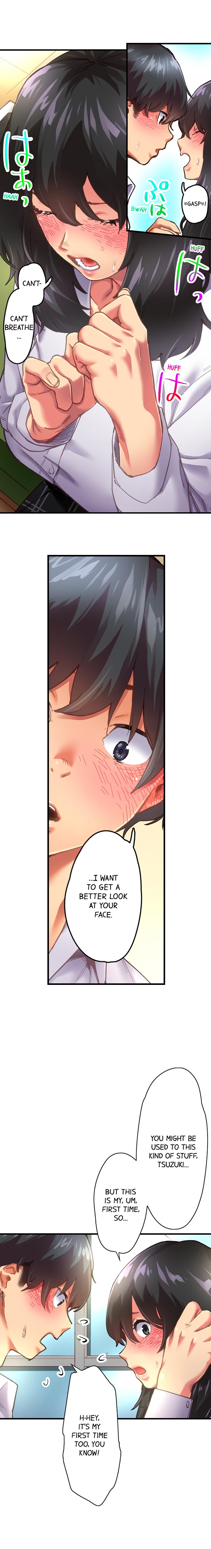 A Voluptuous Bullied Girl's First Time Chapter 2 Page 6