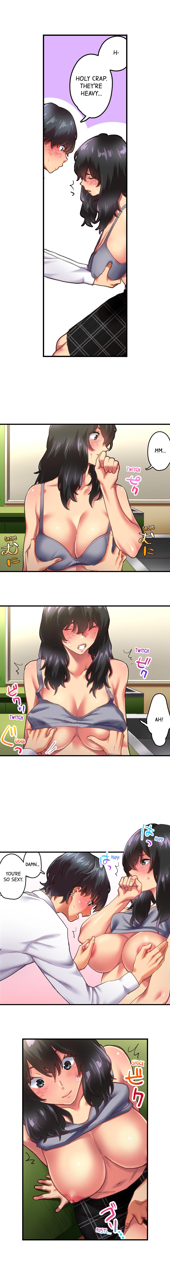 A Voluptuous Bullied Girl's First Time Chapter 3 Page 2