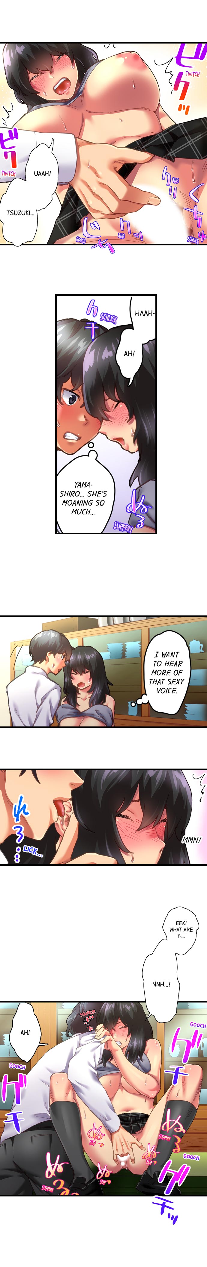 A Voluptuous Bullied Girl's First Time Chapter 3 Page 4