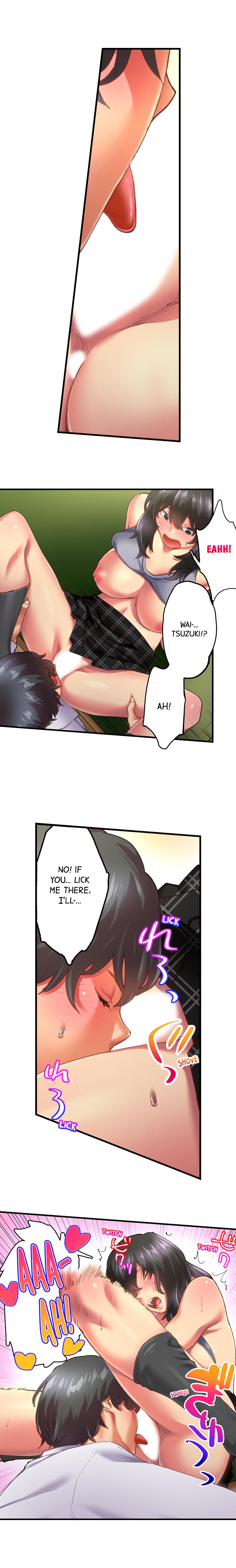 A Voluptuous Bullied Girl's First Time Chapter 3 Page 6