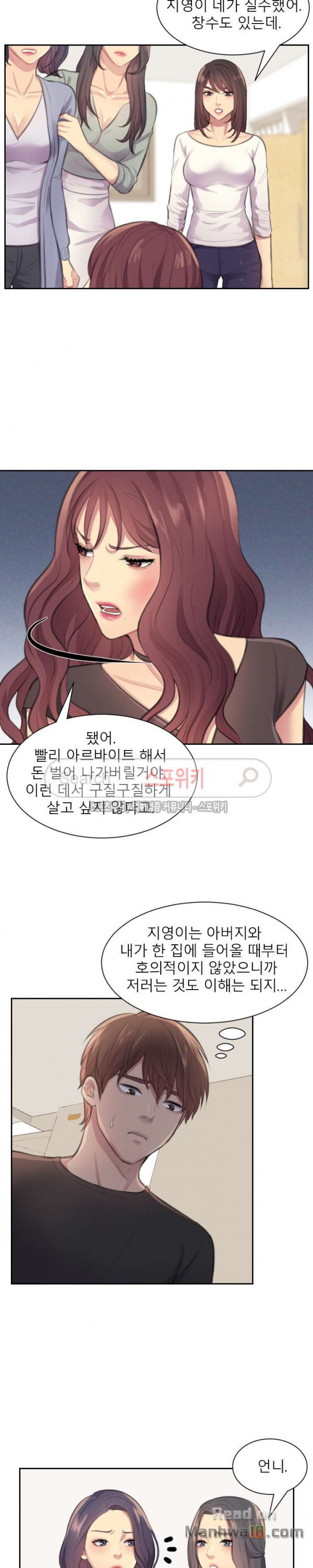 Unsettling Cohabitation Raw Chapter 1 Page 15