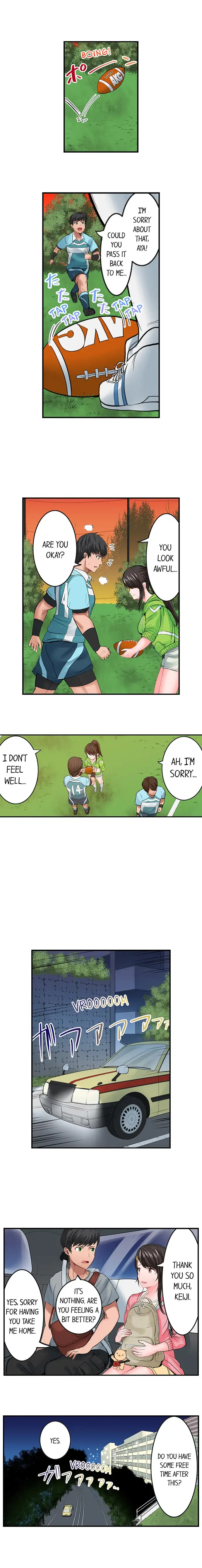 Dick Me Up Inside Chapter 10 Page 5