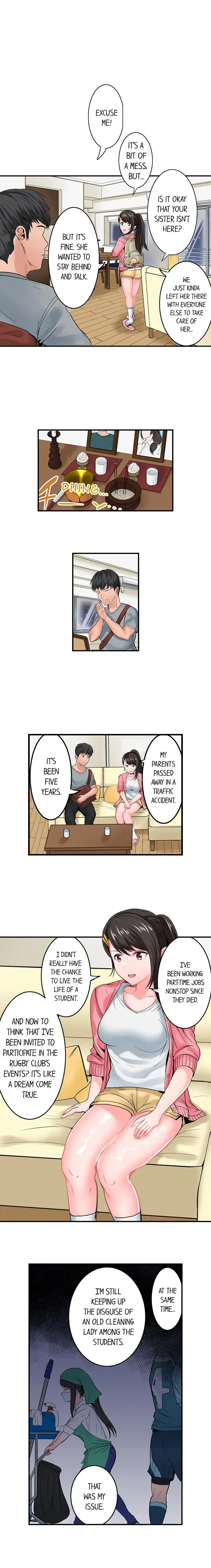 Dick Me Up Inside Chapter 10 Page 6