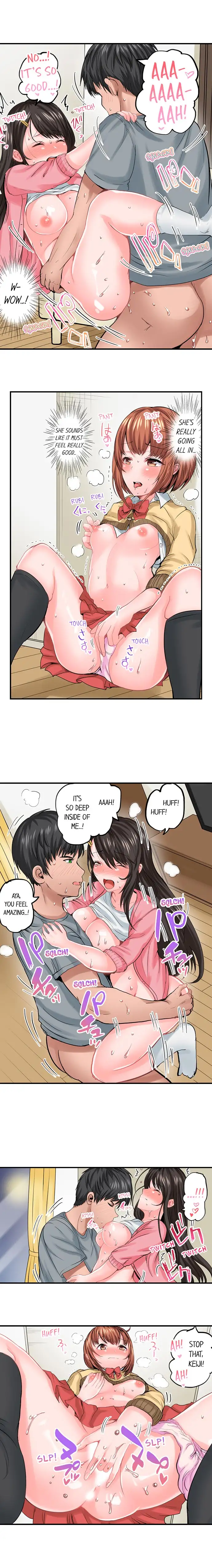Dick Me Up Inside Chapter 12 Page 5