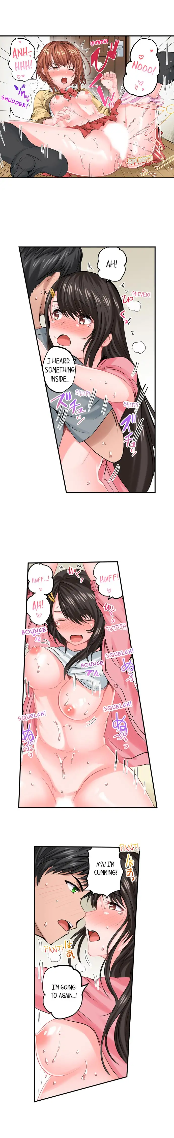 Dick Me Up Inside Chapter 12 Page 7
