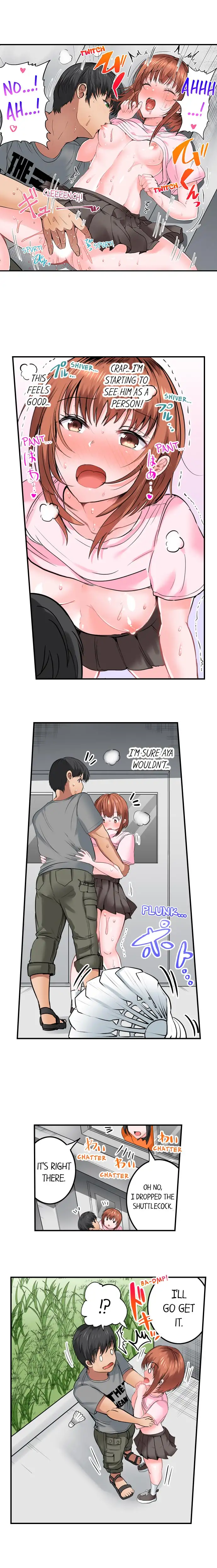 Dick Me Up Inside Chapter 14 Page 9