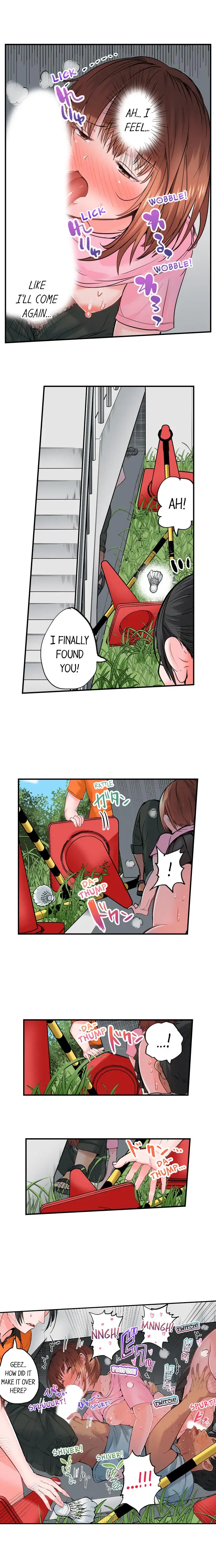 Dick Me Up Inside Chapter 15 Page 7