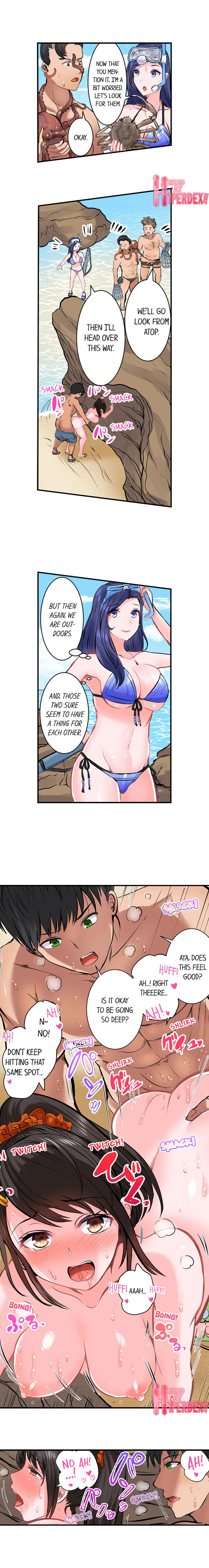 Dick Me Up Inside Chapter 18 Page 6