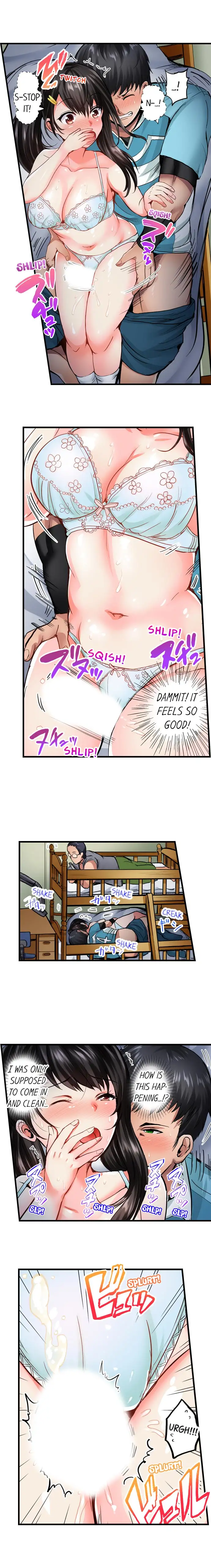 Dick Me Up Inside Chapter 2 Page 7