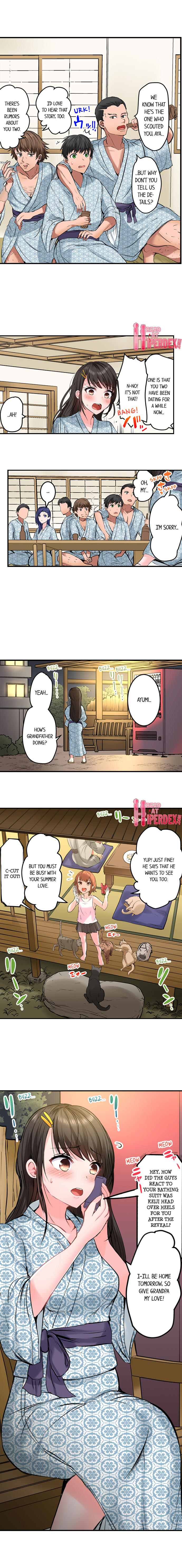 Dick Me Up Inside Chapter 20 Page 3