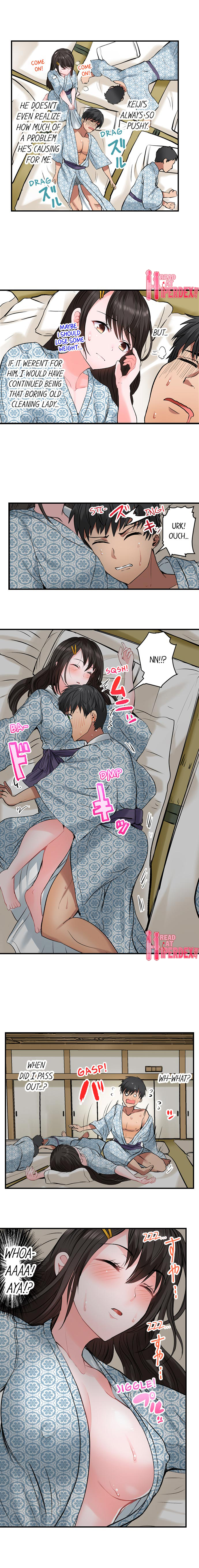 Dick Me Up Inside Chapter 20 Page 5