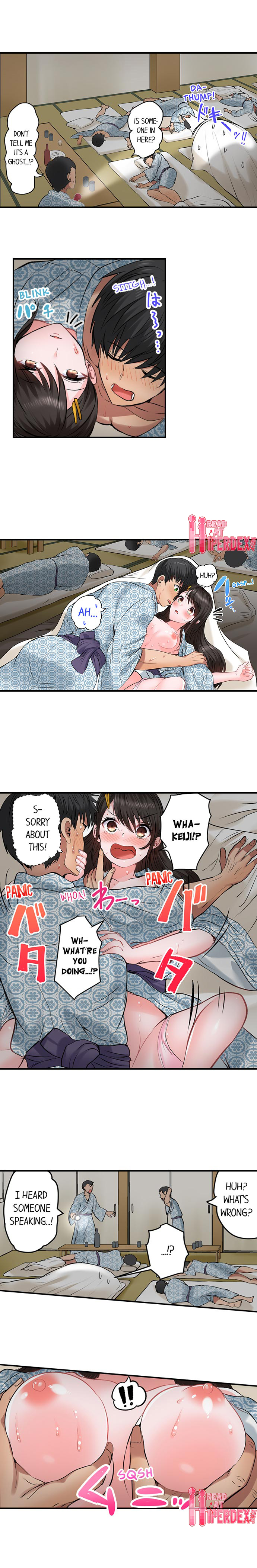 Dick Me Up Inside Chapter 21 Page 2